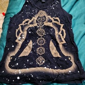 Chakra Tank Top